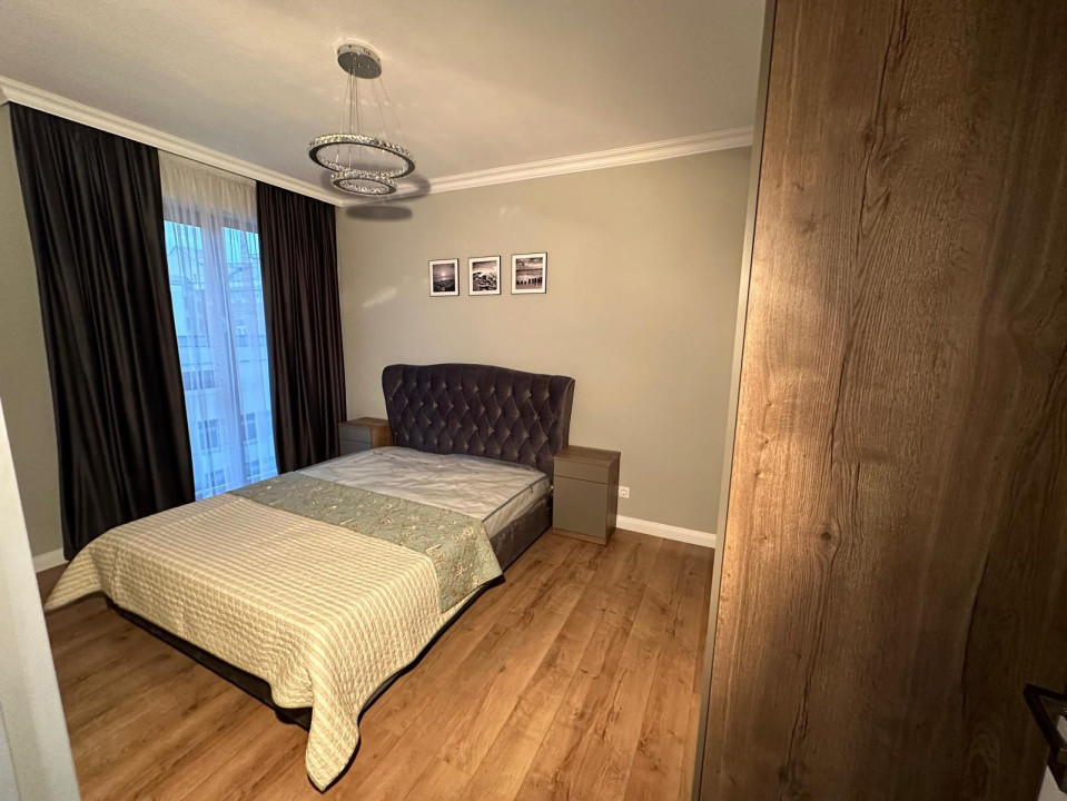 Ansamblu rezidential Zenia, apartament cu 3 camere de inchiriat