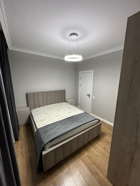 Ansamblu rezidential Zenia, apartament cu 3 camere de inchiriat