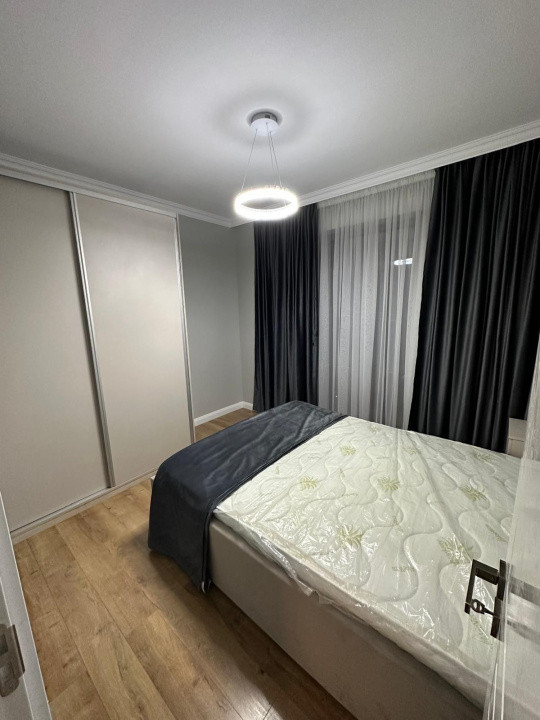 Ansamblu rezidential Zenia, apartament cu 3 camere de inchiriat