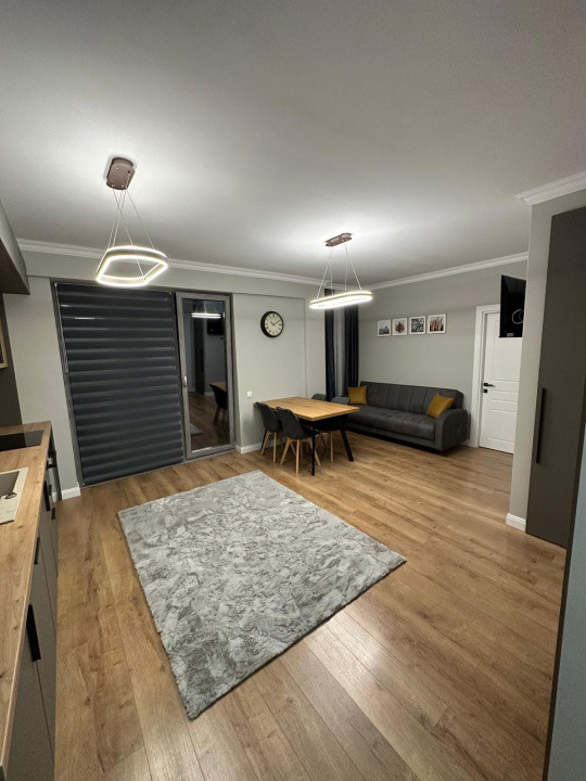 Ansamblu rezidential Zenia, apartament cu 3 camere de inchiriat