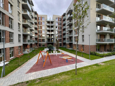 Ansamblu rezidential Zenia, apartament cu 3 camere de inchiriat