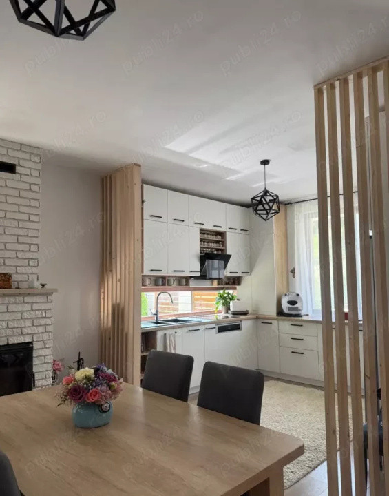 Casa tip duplex modern in zona Urusagului , 120 mp utili 