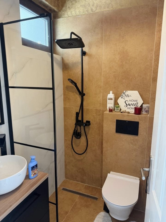 Casa tip duplex modern in zona Urusagului , 120 mp utili 