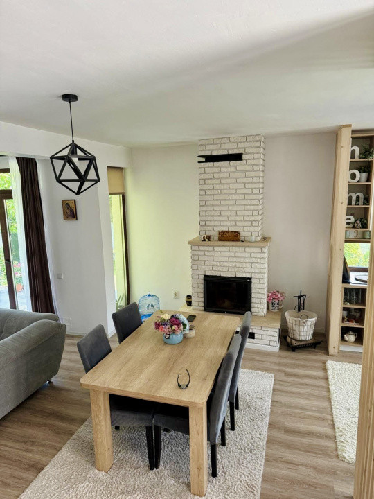 Casa tip duplex modern in zona Urusagului , 120 mp utili 