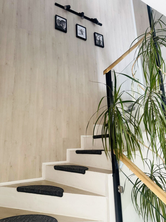 Casa tip duplex modern in zona Urusagului , 120 mp utili 