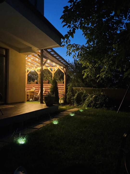 Casa tip duplex modern in zona Urusagului , 120 mp utili 