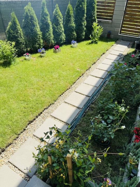 Casa tip duplex modern in zona Urusagului , 120 mp utili 