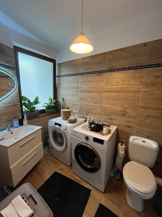 Casa tip duplex modern in zona Urusagului , 120 mp utili 