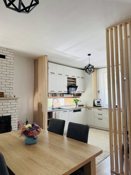 Casa tip duplex modern in zona Urusagului , 120 mp utili 