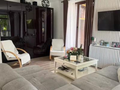 Casa tip duplex modern in zona Urusagului , 120 mp utili 