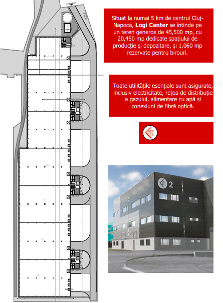 Oportunitate! Teren intravilan 48.929 mp industrial - Apahida!