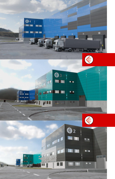 Oportunitate! Teren intravilan 48.929 mp industrial - Apahida!