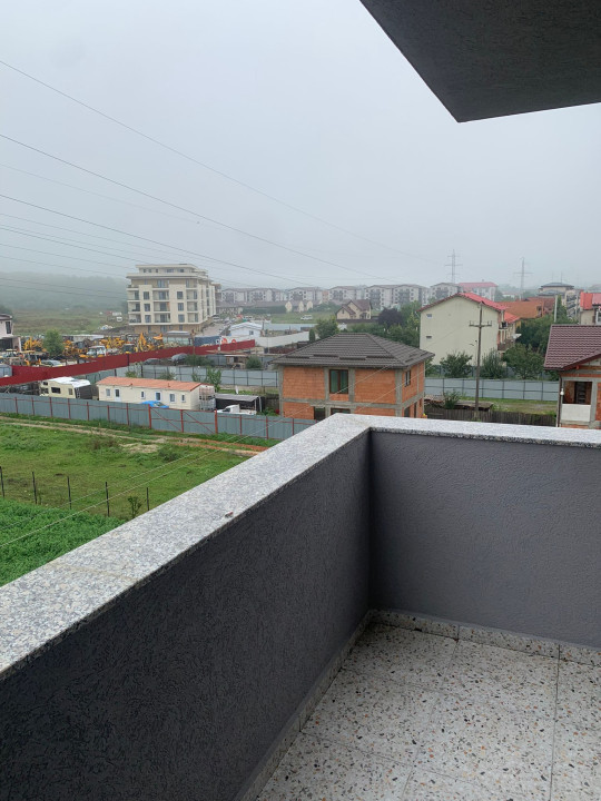 Apartament 3 camere 57mp si balcon de 4mp, zona Somesului