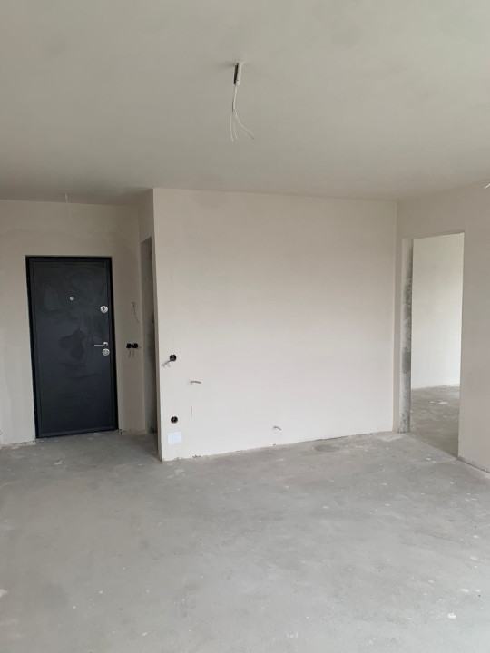 Apartament la cheie, 3 camere 57mp si balcon de 4mp, zona Somesului