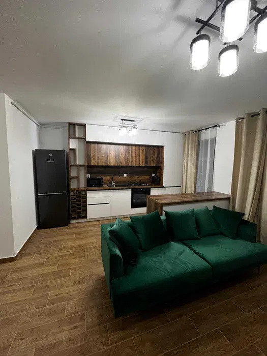 Apartament cu 2 camere,60mp,parcare subterana, zona Manastur/Vivo