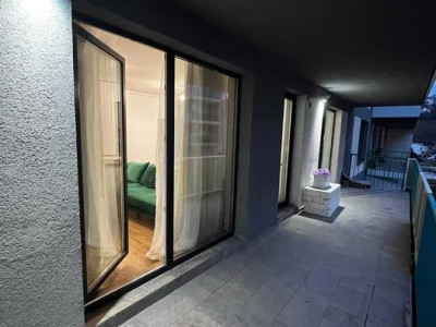 Apartament cu 2 camere,60mp,parcare subterana, zona Manastur/Vivo