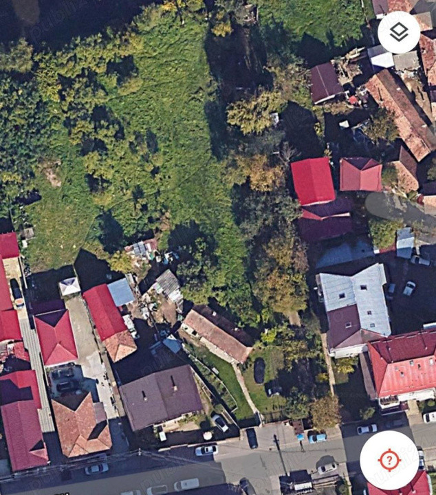 Teren de vanzare,intravilan de 2450mp 