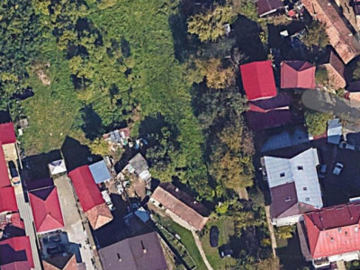 Teren de vanzare,intravilan de 2450mp 