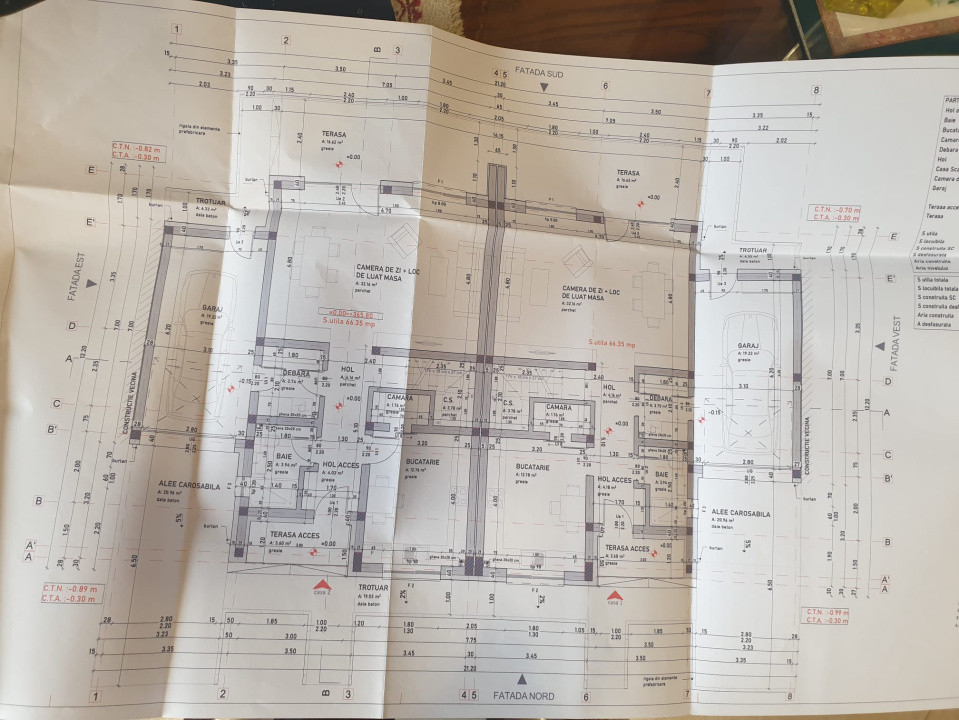 Duplex de vanzare in zona Tineretului