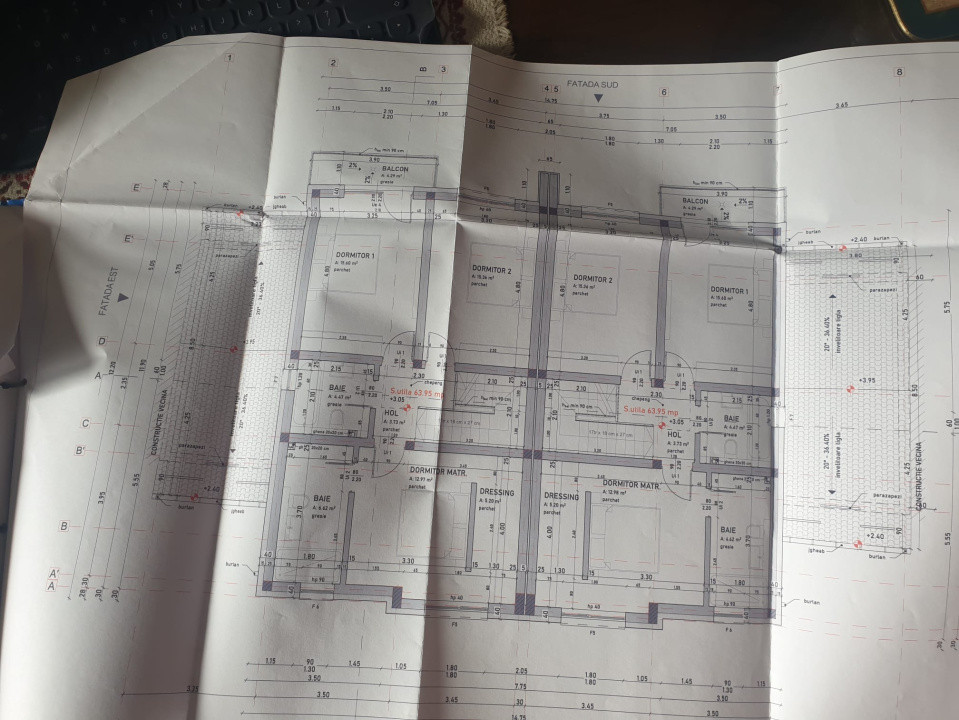 Duplex de vanzare in zona Tineretului