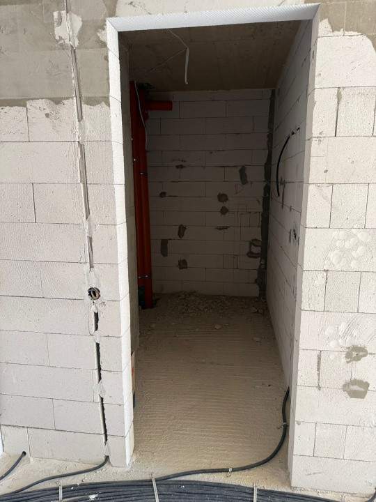 Apartament studio de 36,82mp langa Iulius Mall