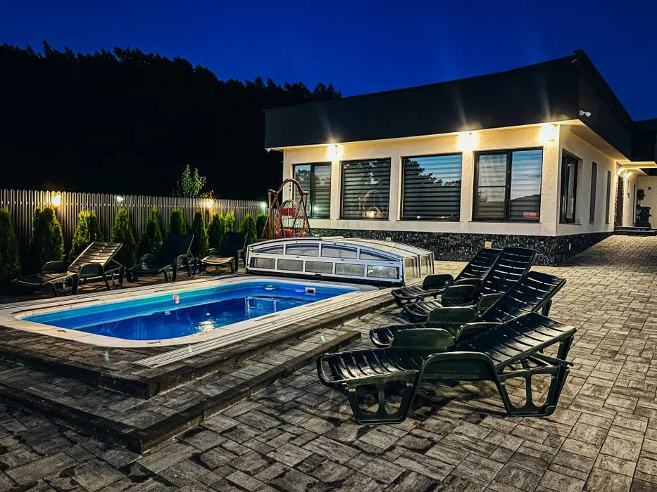 Casa cu 4 camere, 200mp,1500mp, zona Somesu Rece