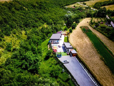 Casa cu 4 camere, 200mp,1500mp, zona Somesu Rece