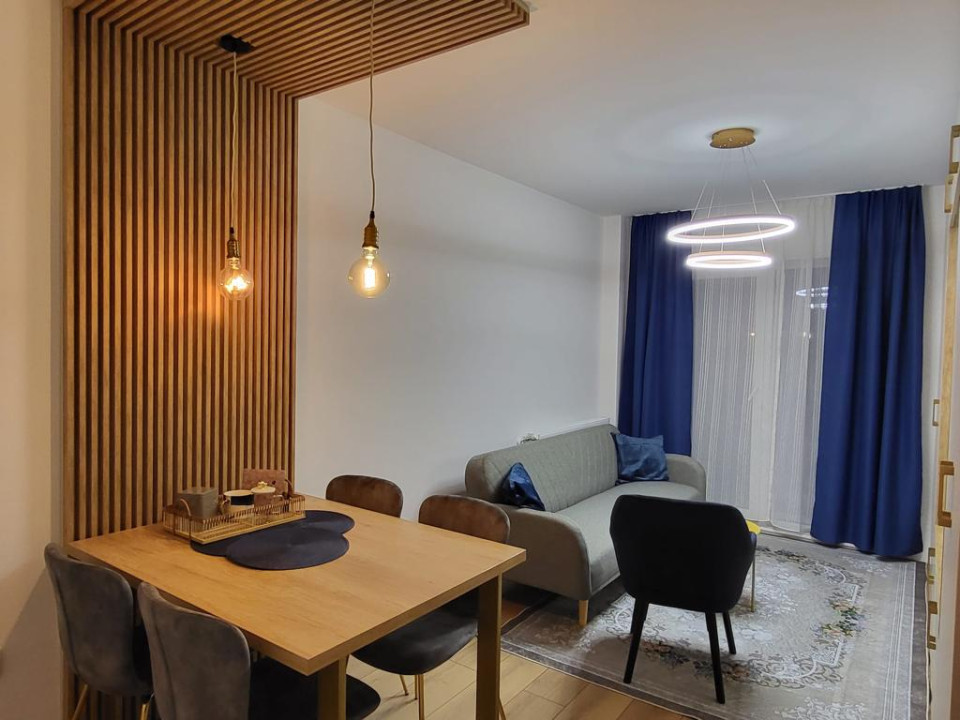 Apartament de 2 camere LUX 41 mp,gradina,parcare,Zona Tineretului ...