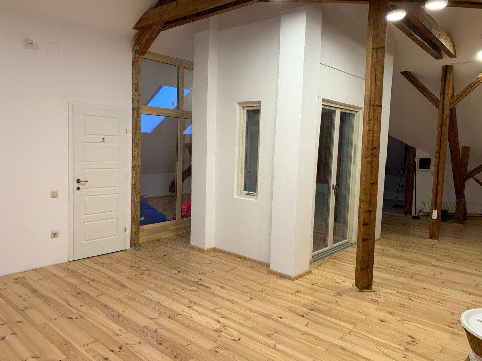 Vila interbelică de inchiriat pentru birouri, 504mp, Cluj Napoca