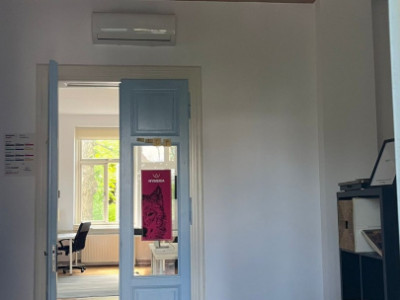 Vila interbelică de inchiriat pentru birouri, 504mp, Cluj Napoca