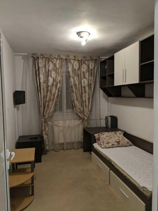 Apartament decomandat, 2 camere - la cheie - zona Mehedinti