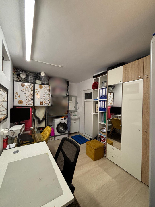 Apartament cu 2 camere, 53 mp, balcon, zona Parcului Poligon