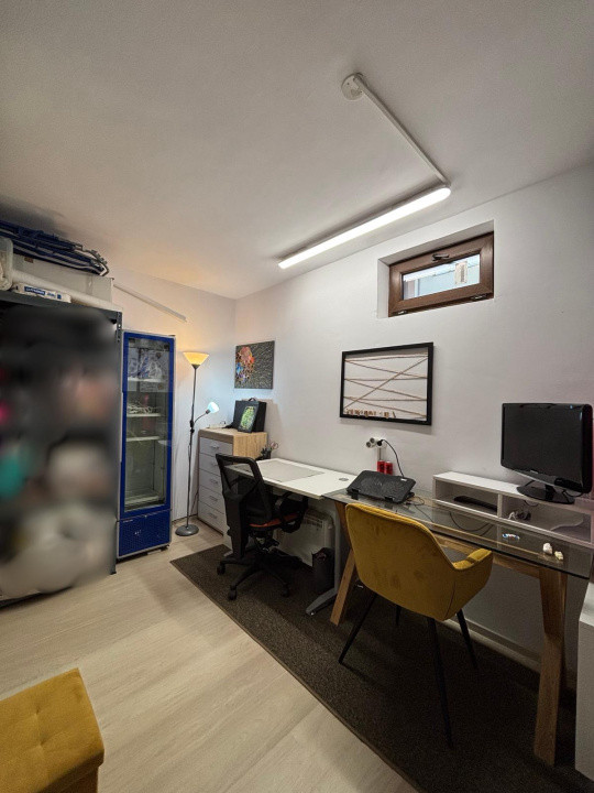 Apartament cu 2 camere, 53 mp, balcon, zona Parcului Poligon