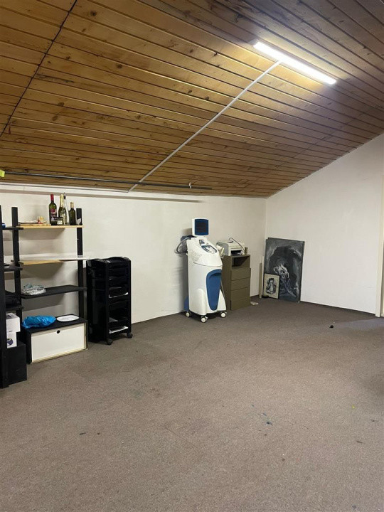 Casă cu destinație servicii cu acces public, 220 mp, parcari, zona Iulius Mall