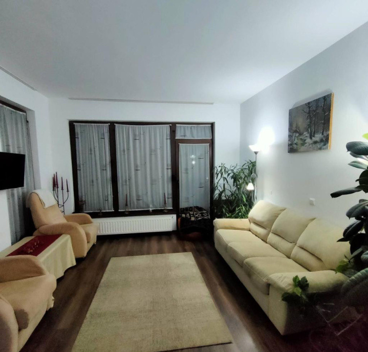 Casa individuala, 4 camere, 120 mp + 300 mp teren, zona Calea Baciului