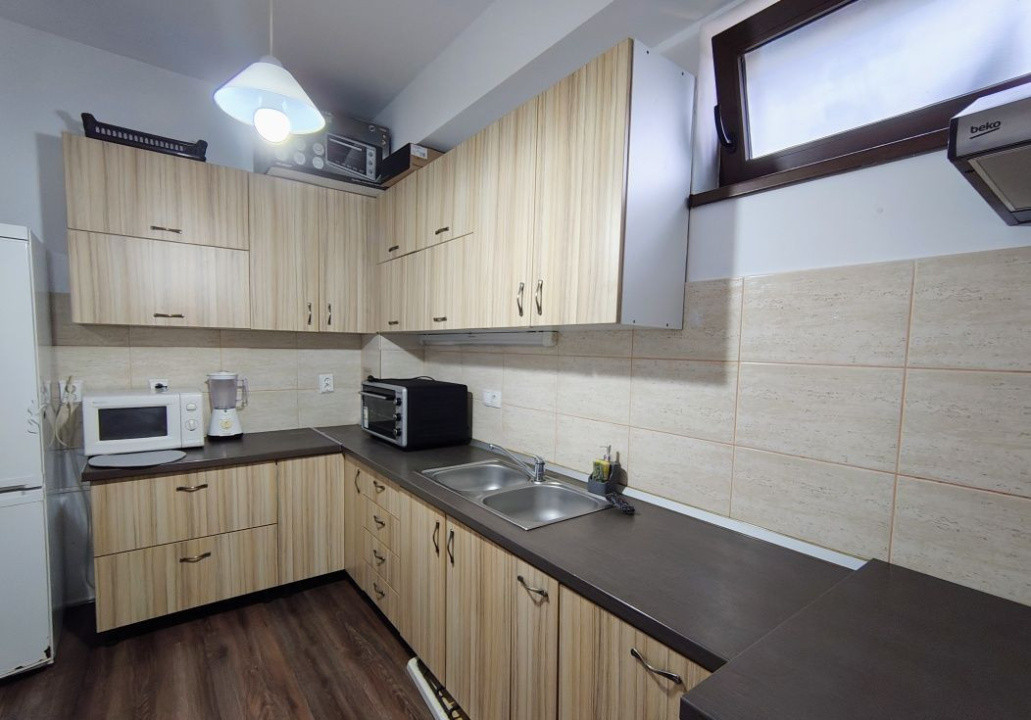 Casa individuala, 4 camere, 120 mp + 300 mp teren, zona Calea Baciului