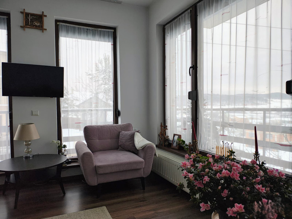 Casa tip duplex, 4 camere, 120 mp + 300 mp teren, zona Calea Baciului