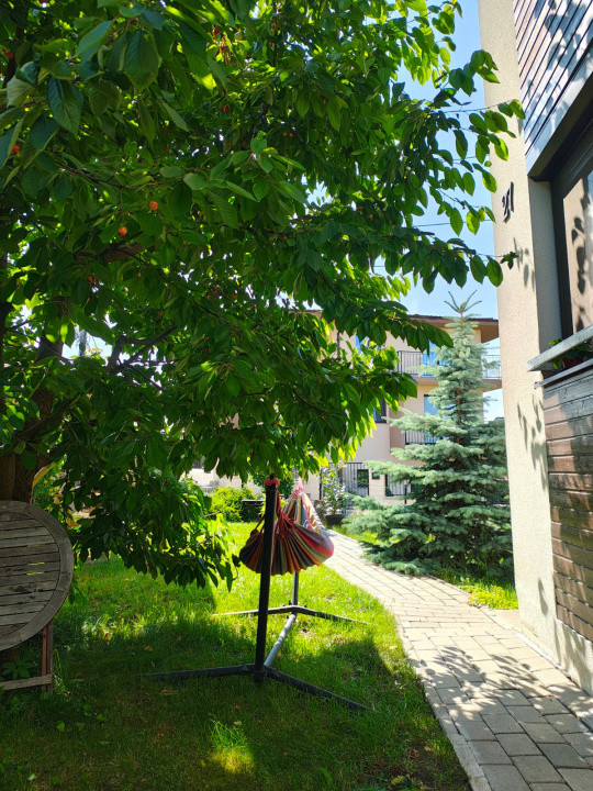 Casa tip duplex, 4 camere, 120 mp + 300 mp teren, zona Calea Baciului