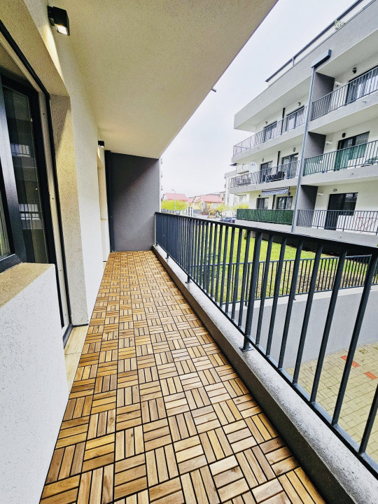 Apartament la cheie in zona Terra,parter inalt ,2 camere si un birou 