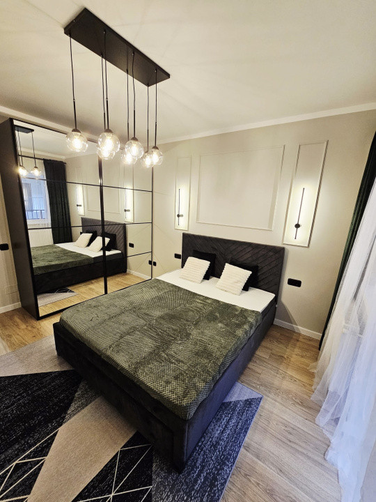 Apartament la cheie in zona Terra,parter inalt ,2 camere si un birou 