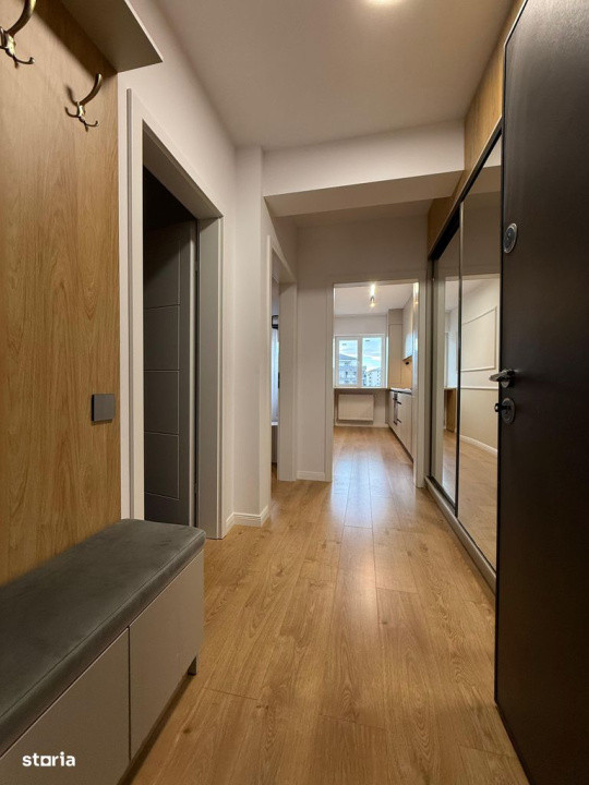 Apartament la cheie ,bloc din 2025,etaj 1, 37 mp utili plus balcon 
