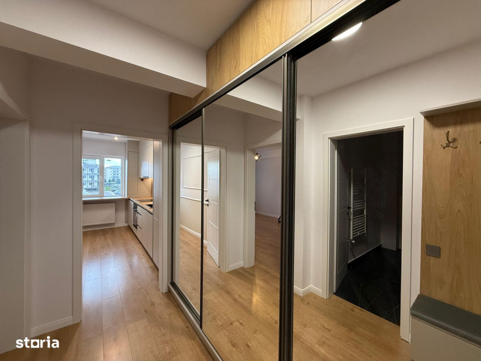 Apartament la cheie ,bloc din 2025,etaj 1, 37 mp utili plus balcon 