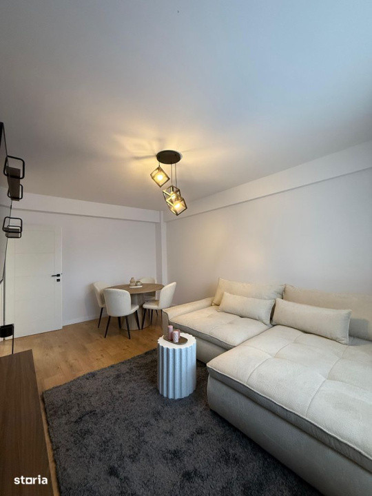 Apartament la cheie ,bloc din 2025,etaj 1, 37 mp utili plus balcon 