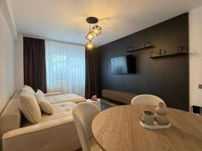 Apartament la cheie ,bloc din 2025,etaj 1, 37 mp utili plus balcon 