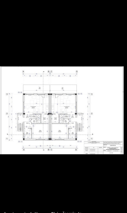 Duplex de vanazare , 116 mp utili zona Vivo