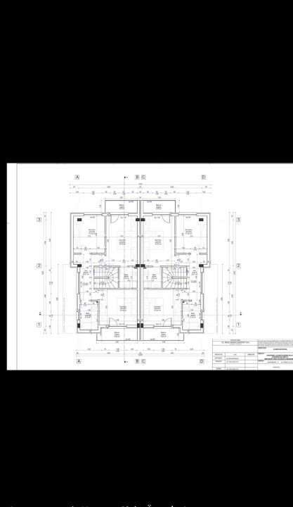 Duplex de vanazare , 116 mp utili zona Vivo