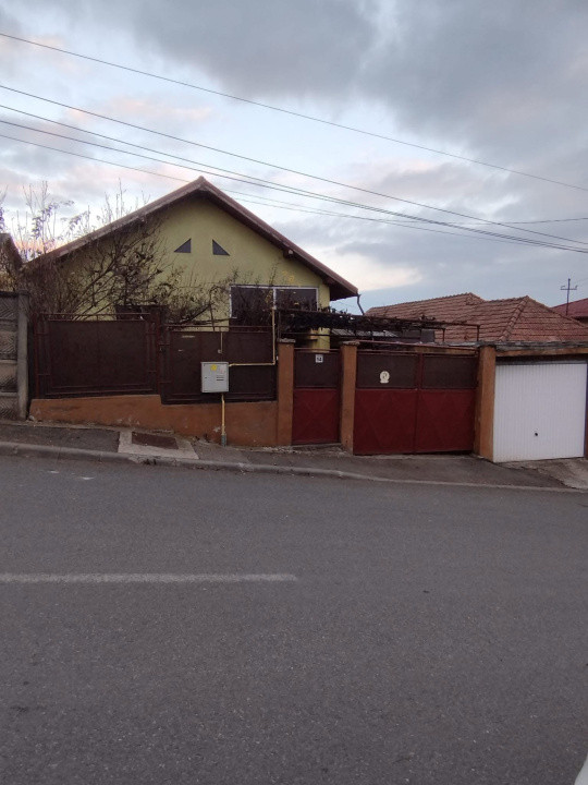 Casa individuala in Dâmbul Rotund, teren de 477 mp