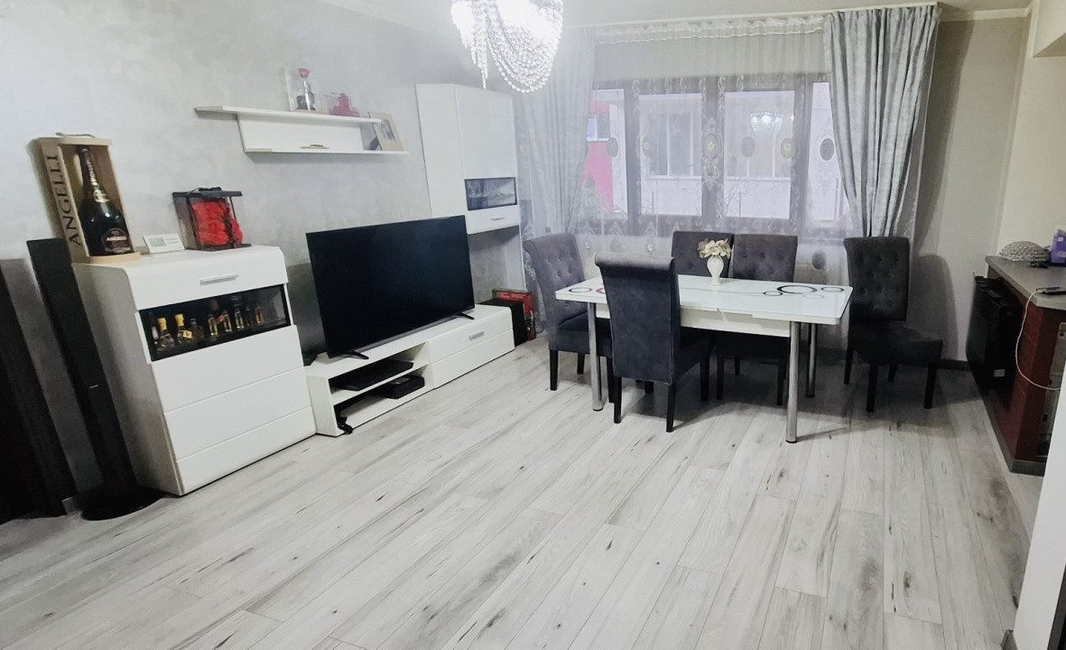 Apartament 47 mp plus boxă 7 mp in zona Urusagului,parter înalt 