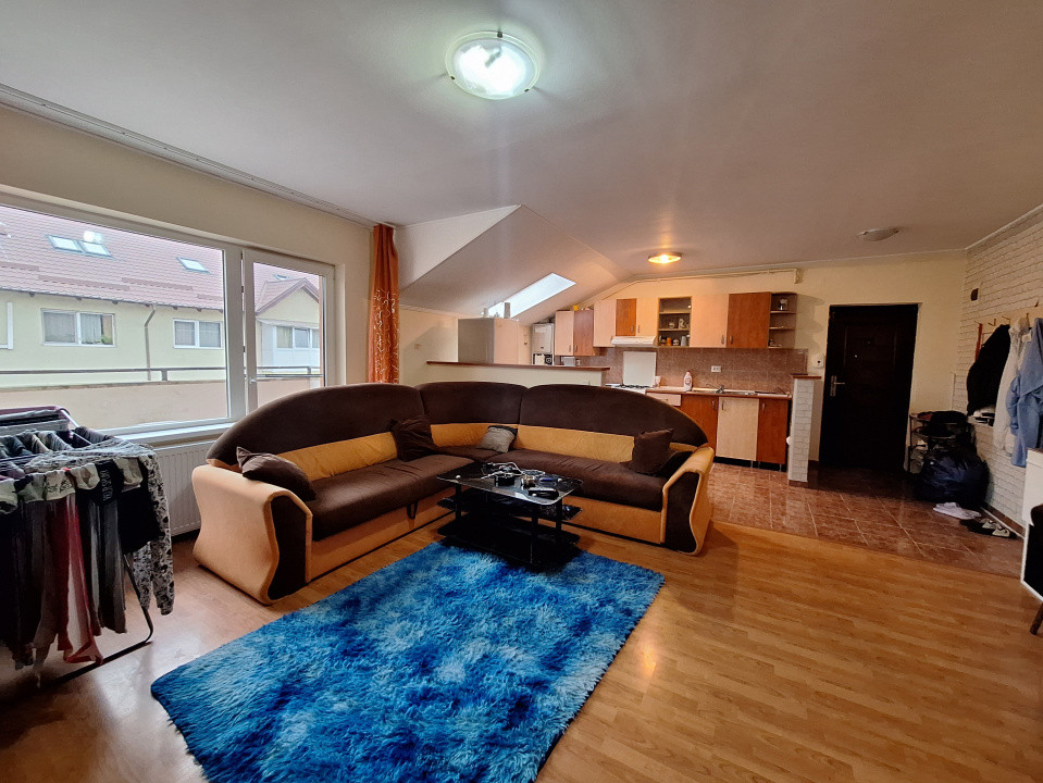 Apartament cu 2 camere, 56 mp, parcare, zona Profi Eroilor