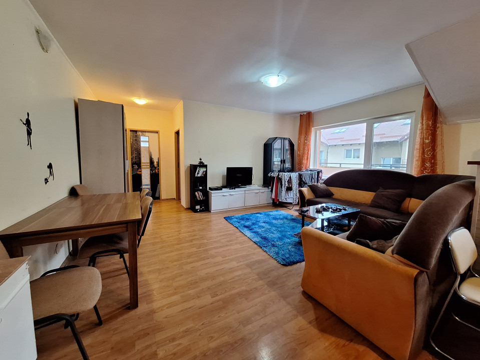 Apartament cu 2 camere, 56 mp, parcare, zona Profi Eroilor